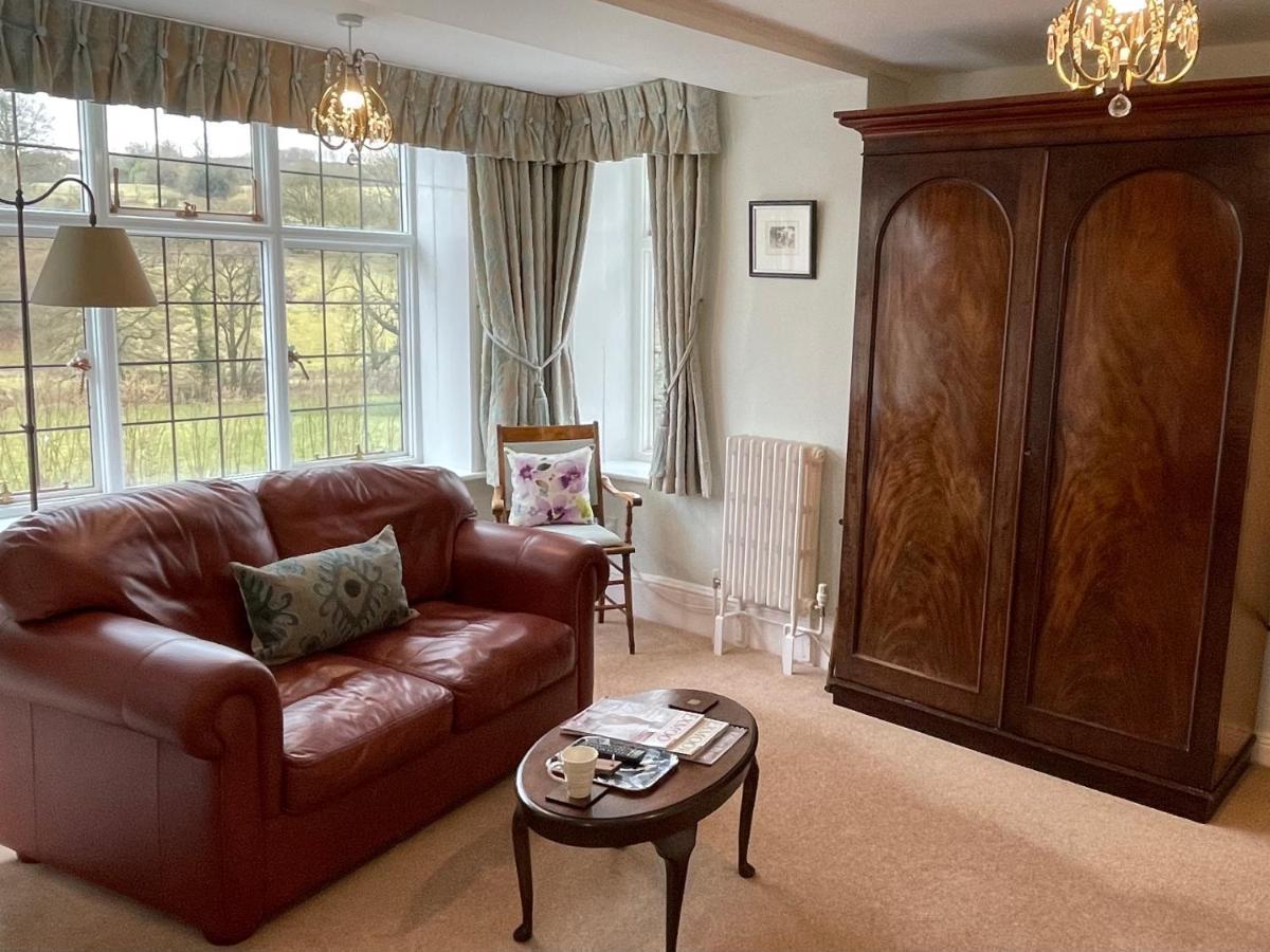 Edgcott House Exford