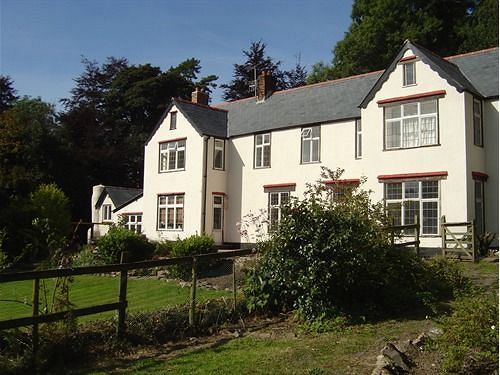 Гостевой дом Edgcott House