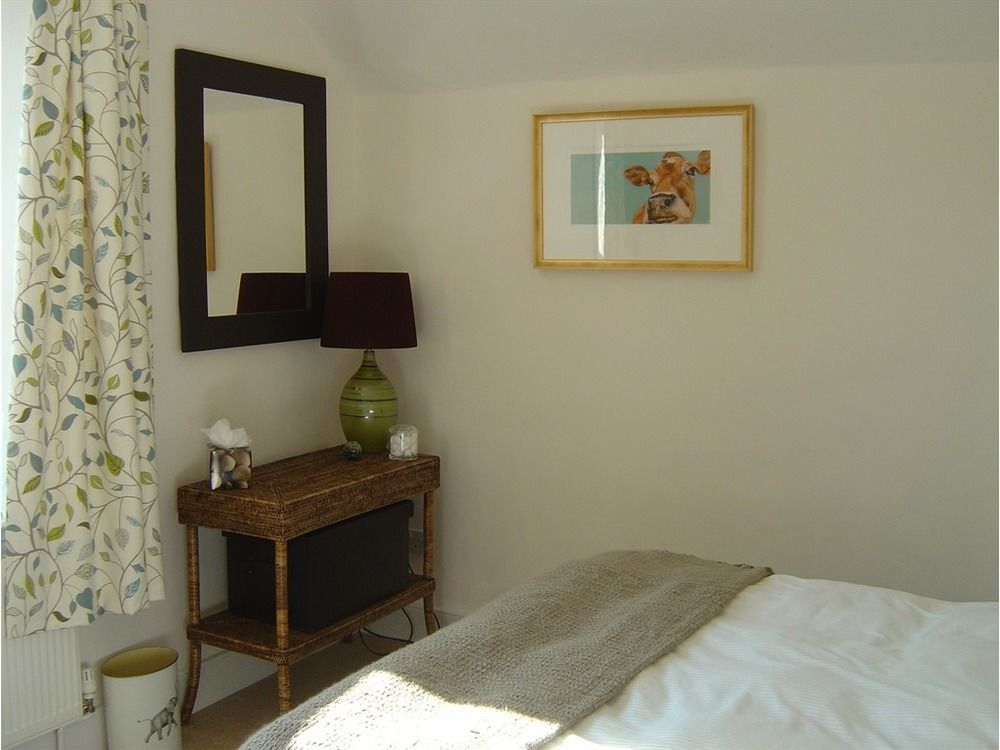 Edgcott House Гостевой дом Exford